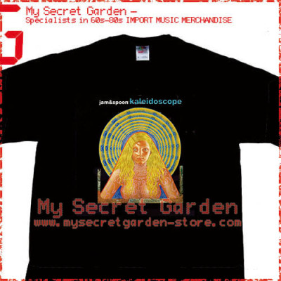 Jam & Spoon - Kaleidoscope T Shirt  